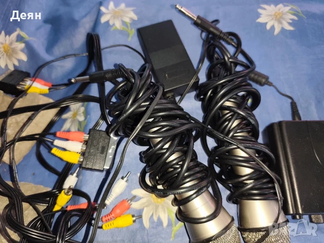 Караоке система с 2 микрофона кабел, снимка 4 - Караоке - 51118253