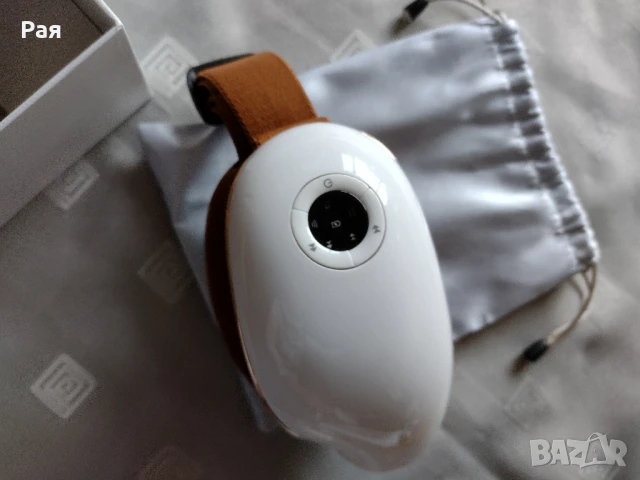 Global Relax Skandas масажор за лице , снимка 7 - Масажори - 50718754