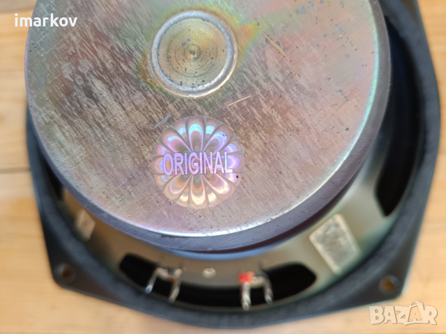 KEF B200 speakers, снимка 4 - Тонколони - 44803798