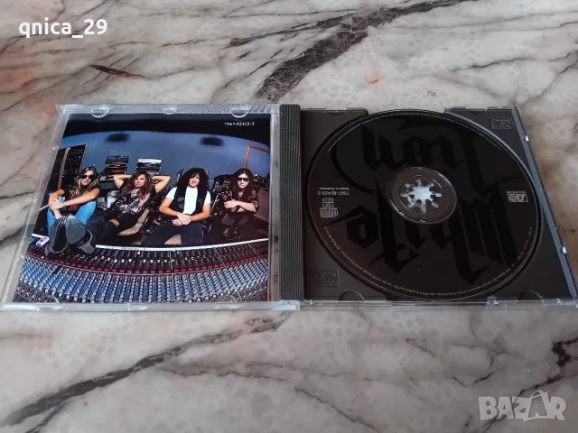 White Lion - The best, снимка 2 - CD дискове - 49034215