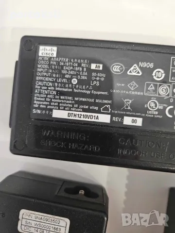 +Гаранция! Зарядно захранване захранващ адаптер 42V 48V 54V, снимка 6 - Друга електроника - 50003774