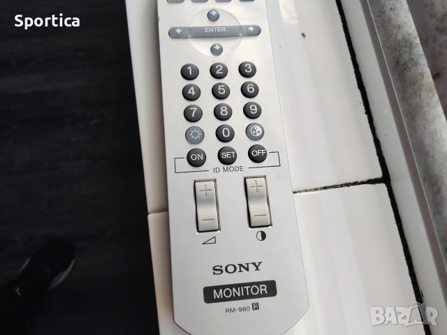 много ценно и рядко дистанционно за компютърни системи и монитори на Сони , снимка 7 - Дистанционни - 53675587