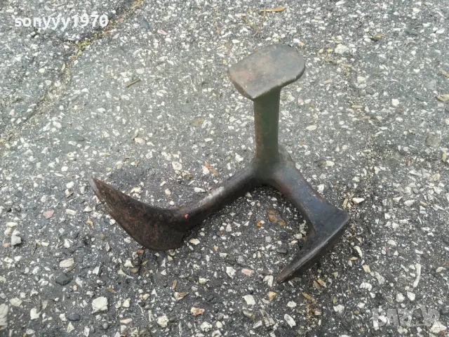 наковалня от германия 20х20см 1203251945, снимка 8 - Други инструменти - 49469244