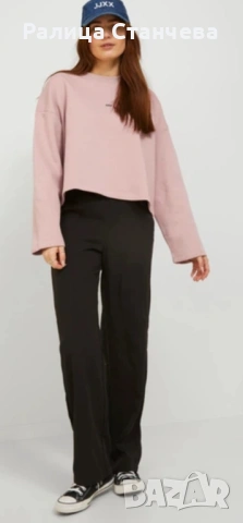 Нов суичър на марката Jack and jones с лека вата