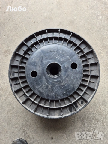 Пластмасови макари, снимка 4 - Други стоки за дома - 53365818