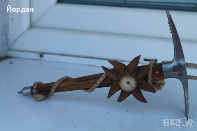 Туристически термометър, снимка 9 - Колекции - 50798667