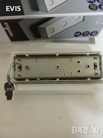 Дизайнерска LED лампа Nordlux Cristal – 3x3W | 20W | 30 000 ч. | Bonnelycke MDD, снимка 4 - Други - 50627233