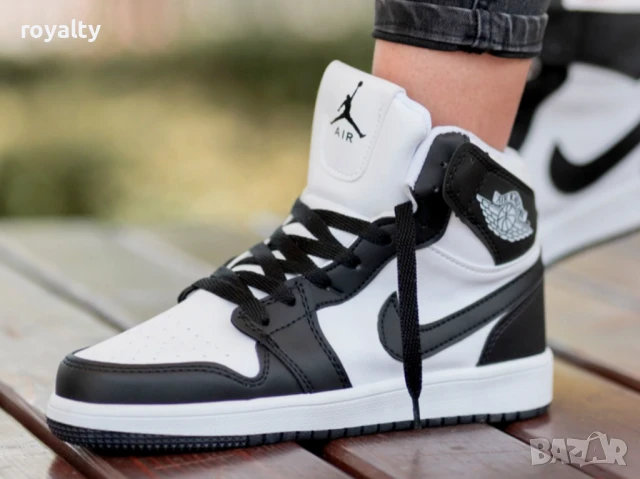 Nike Jordan унисекс маратонки 