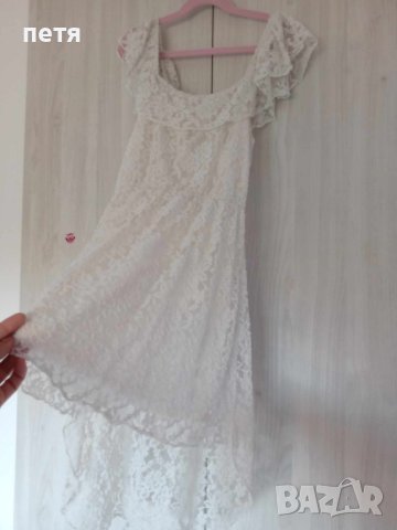 Рокли за госпожица, снимка 6 - Детски рокли и поли - 41408245