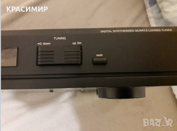 HARMAN KARDON TU 909, снимка 4 - Ресийвъри, усилватели, смесителни пултове - 35882788