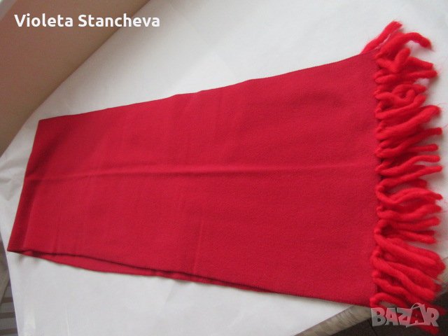 ВЪЛНЕН ДАМСКИ ШАЛ, снимка 1
