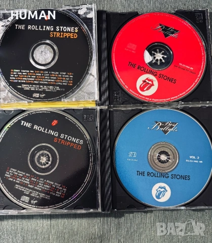 Rolling Stones - Mick Jagger , снимка 11 - CD дискове - 53745748