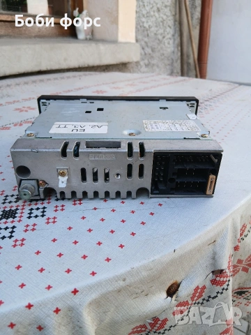 Audi радеокасетофон оргинал за А2 А3 ТТ, снимка 9 - Аксесоари и консумативи - 53753161