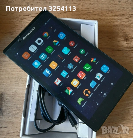 Таблет LENOVO Tab 2