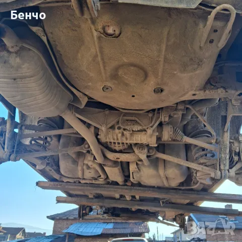Заден диференцял , снимка 4 - Части - 49115254