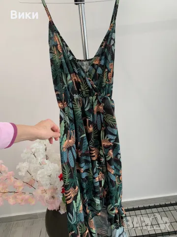Нова рокля, универсален размер, снимка 6 - Рокли - 49301515