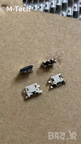 Букса зареждане xiaomi redmi note 4 4x 5 redmi 4 pro 2 броя