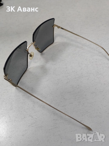 дамски слънчеви очила Fendi FF0401S J5GIR, снимка 7 - Слънчеви и диоптрични очила - 52451833