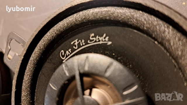 Коаксиални колонки за кола., снимка 4 - Тонколони - 51999266