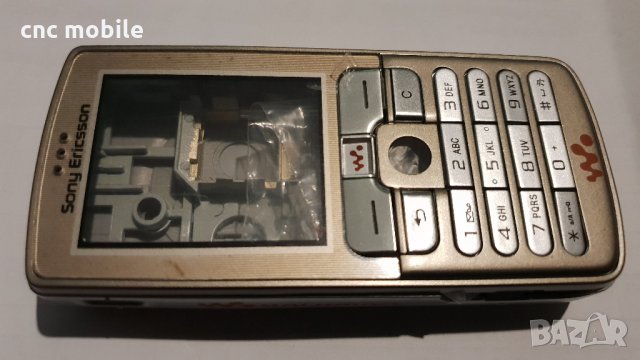 Sony Ericsson W700 панел, снимка 3 - Резервни части за телефони - 21747887