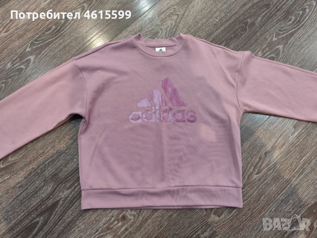 нова блузка на Adidas 