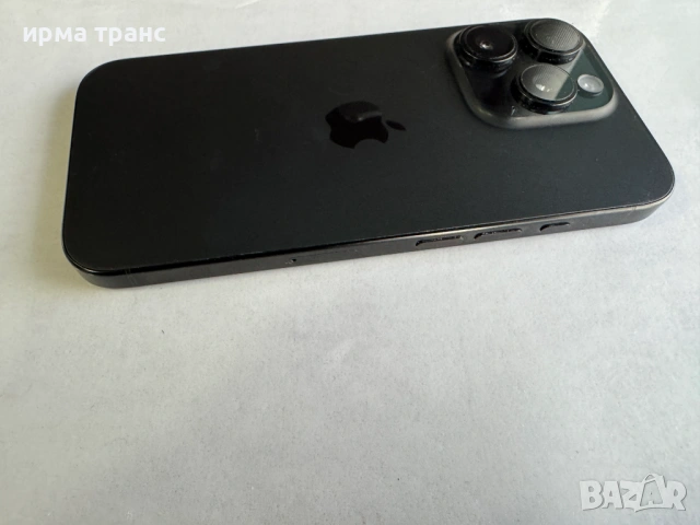 iPhone 16 Pro 256gb 100% батерия.Гаранция, снимка 7 - Apple iPhone - 53767743
