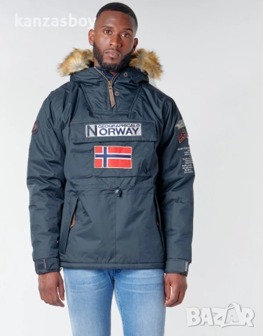 geographical norway barman - мъжко зимно яке М, снимка 2 - Якета - 52794014