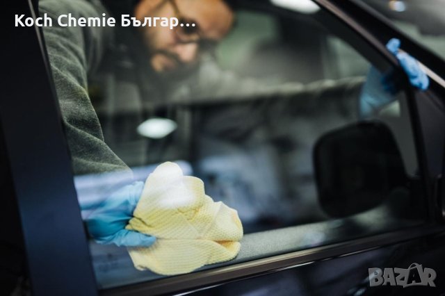 Професионален препарат за почистване на стъкла - Koch Chemie - Glass Cleaner Pro, снимка 3 - Автомивки - 41536400
