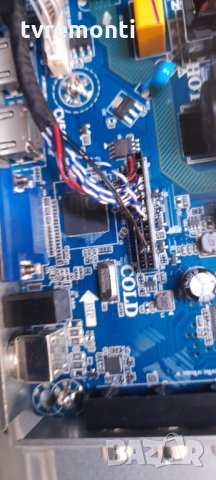 main board cv56xh-u32, снимка 4 - Части и Платки - 33823606