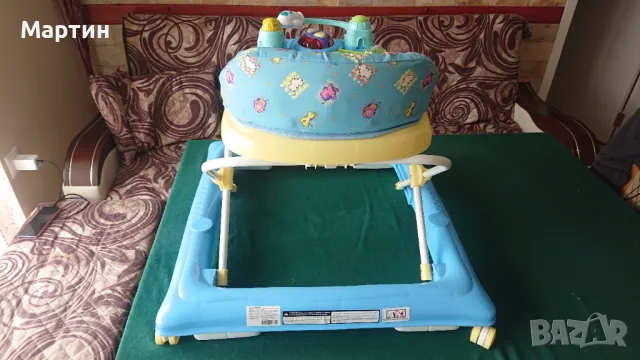 Продавам проходилка, снимка 4 - Други - 49992312