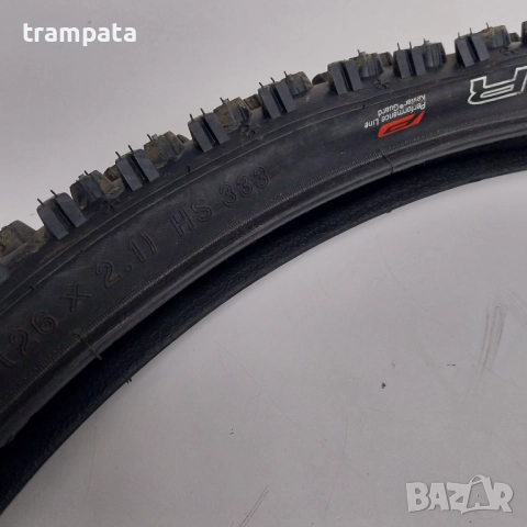 ТОП ОФЕРТА -30% от обявената цена ,само до Неделя 07.12.202 Зимни Гуми Schwalbe 26 цола ,с шпайкове , снимка 6 - Велосипеди - 52370152