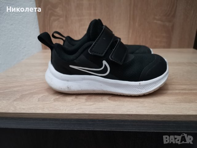 Маратонки Nike , снимка 1 - Детски маратонки - 42014012