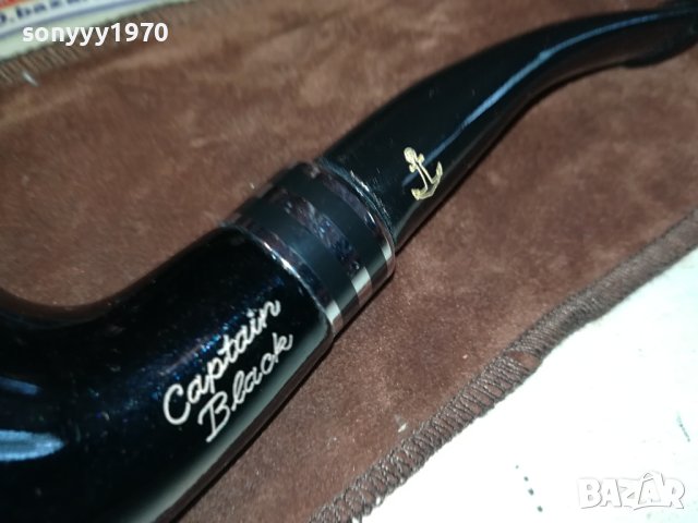 НОВА ЛУКСОЗНА ЛУЛА С КЕЙС ЗА СЪХРАНЕНИЕ 0809231300, снимка 5 - Лули - 42121158