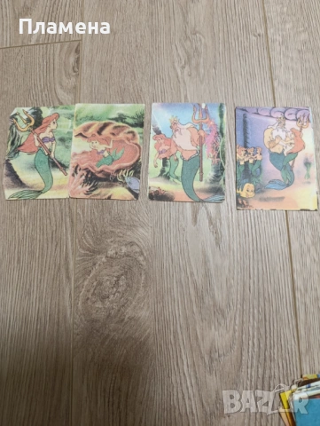 Миришещи картинки, листчета и корици , снимка 3 - Колекции - 53744613