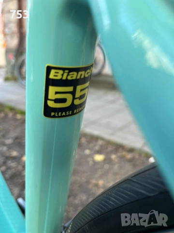 BIANCHI SPINT, снимка 9 - Велосипеди - 53083039
