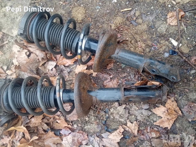 Предни амортисьори VW POLO (6N2)  (1999 - 2001), снимка 4 - Части - 53718798