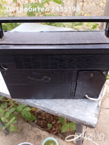 Радио , снимка 2 - Радиокасетофони, транзистори - 52621744