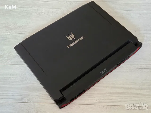 PREDATOR i7 | GTX1060 | 1256GB | 17" IPS FHD |16RAM  лаптоп acer ацер laptop gaming гейминг, снимка 4 - Лаптопи за игри - 56004826