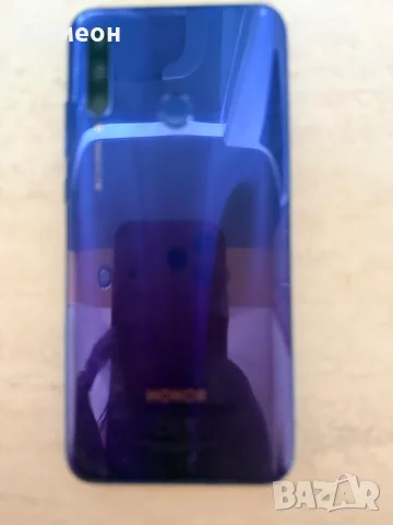 Смарт телефон Honor 20 lite, снимка 2 - Huawei - 56237954