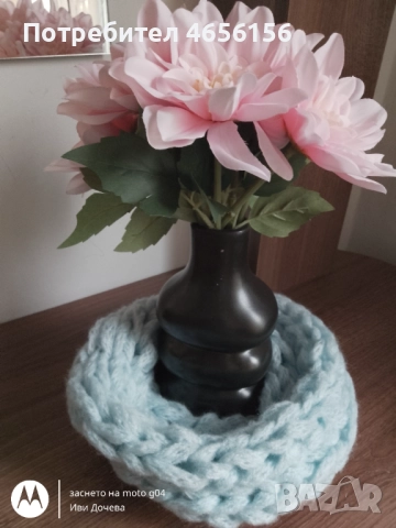 Шалове снуд + доставка КОЛЕДНО НАМАЛЕНИЕ, снимка 4 - Други - 52479212