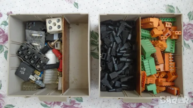 Органайзер за електронни компоненти за стена, снимка 3 - Друга електроника - 50174768