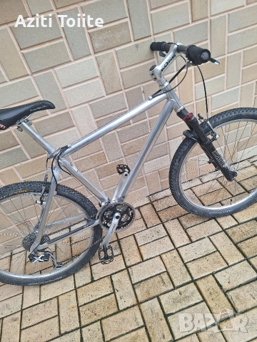 алуминиев байк easton, снимка 15 - Велосипеди - 53507338