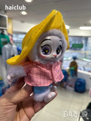 Плюшени играчки Зоотопия-50см/Zootropolis/Zootopia plush toy, снимка 17 - Плюшени играчки - 53433326