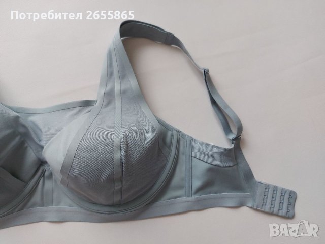 Спортен сутиен ADIDAS 75DD, снимка 15 - Бельо - 40956425