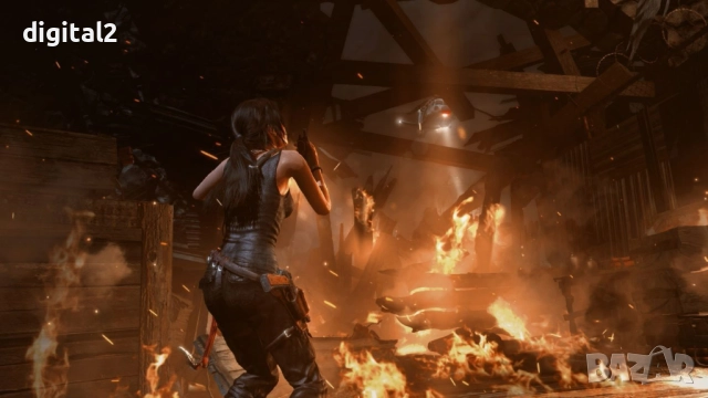Tomb Raider - Definitive Edition /  /PS4 / Игра / Нова Запечатана , снимка 8 - Игри за PlayStation - 52547281