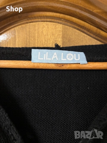 🌷🌼 Плетен комплект на Lila Lou, снимка 4 - Комплекти - 53127519