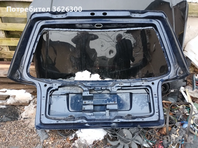 Заден капак за Фолксваген Пасат b5