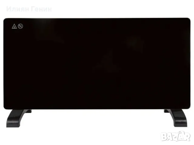 Стъклен топлинен конвектор