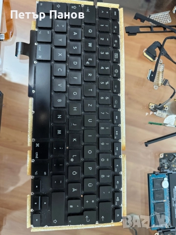 MacBook Pro A1297 17” 2009-2011 части, снимка 3 - Части за лаптопи - 52736049