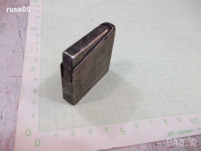 Запалка газова пиезокристална с мек пламък, снимка 4 - Запалки - 36038141